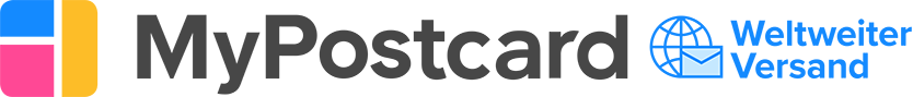 MyPostcard.com Logo